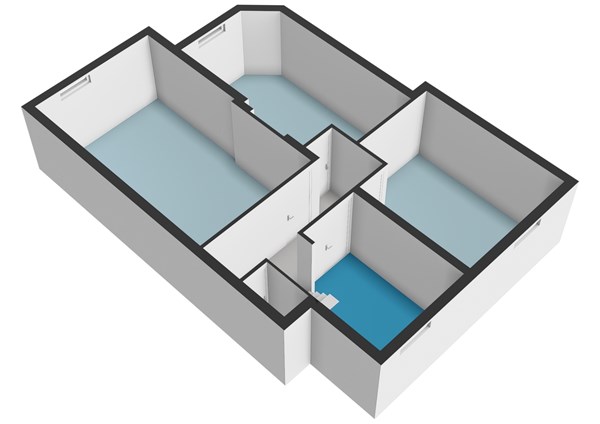 Plattegrond - Van Tuyll van Serooskerkenweg 121, 1076 JJ Amsterdam - Van Tuyll van Serooskerkenweg 121 - Amsterdam - Souterrain - Alternatief - 3D _ 6.jpg